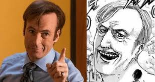 Saul Goodman i Attack