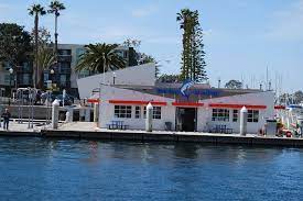 Fuel Dock Marina Del Rey Marina Del Rey Marina Mansions