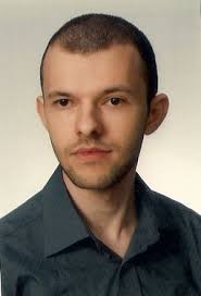 Rafał Lewandowski (autor książek "Blok" i "Dziedzic")