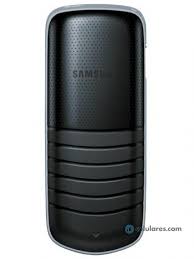 Fotografías Samsung E1085T - Celulares ...