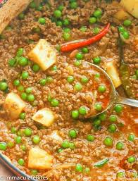 I like to serve generous helpings of this stew with corn bread muffins. 30 Easy Ground Beef Recipes Immaculate Bites
