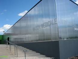 Annonces de maisons en location de particuliers et pros sur paruvendu.fr. 404 Polycarbonate Facade Centre Medical