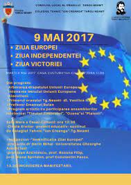 În românia, 9 mai nu a avut tot timpul această semnificaţie. 9 Mai Ziua Europei Casa Culturii Ion Creanga Targu Neamt