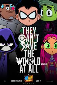 2021 has almost four months under its belt, and there are already many movies. Teen Titans Go To The Movies 2018 Imdb