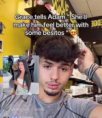 Grace Benedict's Instagram, Twitter & Facebook