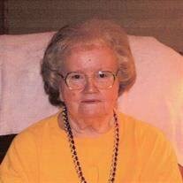 Mary Magdalene Simons Obituary