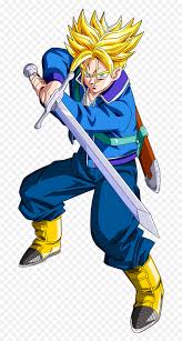 What episode does trunks appear in dragonball z? Future Trunks Trunks Dragon Ball Z Png Future Trunks Png Free Transparent Png Images Pngaaa Com