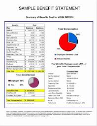 Be sure to differentiate between features vs. Explore Our Image Of Employee Benefit Statement Template Statement Template Employee Benefit Statement