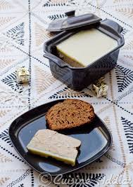 Terrine Of Goose Foie Gras With Cocoa Whisky Picnic Food Food Desserts