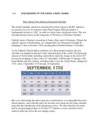 Pdf 116 The Change From The Julian To The Gregorian Calendar Pdf Gottfried Fahrni Academia Edu