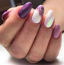 55 Top Trending Nail Art 2019 Short Acrylic Nails Gel Nails Nail Art