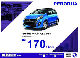 Based on the daihatsu boon (also branded as daihatsu sirion, toyota passo and subaru justy), the myvi is the result of perodua's collaboration with both toyota and daihatsu. Perodua Myvi Se 2017 Kereta Sewa Kereta Sewa Klang Car Rental Klang Klezcar Kereta Sewa Car Rental