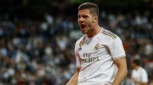 Official website with detailed biography about jović, the real madrid forward, including statistics, photos, videos, facts, goals and more. Real Madrid La Liga Real Madrid Are Now Listening To Offers For Luka Jovic Marca In English