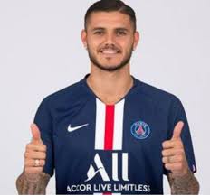 Check spelling or type a new query. Mauro Icardi Joins Paris Saint Germain On Loan From Inter Milan Kerosi Blog