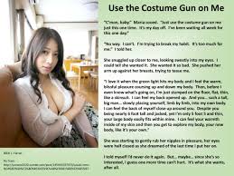 Castration is love- his wife found out castration story