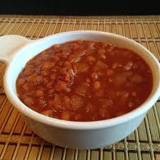 Baked beans don't have to be boring. Texas Style Baked Beans Recipe Allrecipes