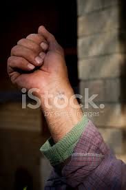 As a testament to their faith, egypt's coptic christians traditionally have a cross tattoo on their right wrist. Coptic Cross Tattoo On Wrist Of Egyptian Christian Man Stock Photos Freeimages Com