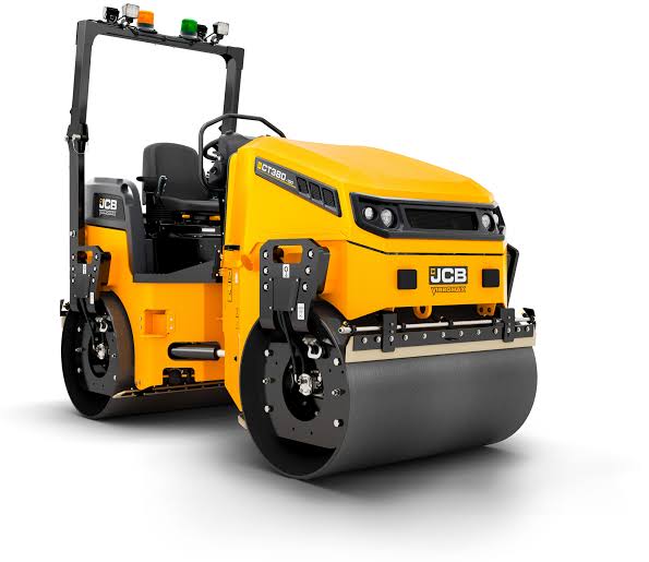 JCB CT380 Smooth Drum Roller