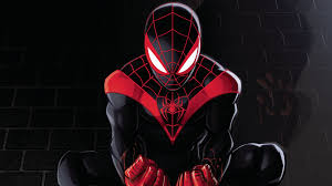 32257 views | 26150 downloads. Miles Morales Spider Man Into The Spider Verse 4k Wallpaper 24