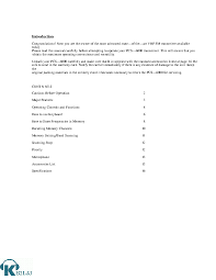 Image result for Azden PCS-6000H