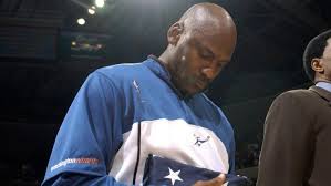 A brother, his family and Michael Jordan: Reflecting on 9/11 | Sporting News India