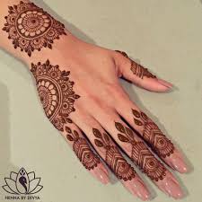 There's a mosque, a qur'an, henna designs and more for you and your children to enjoy. Henna Design For Eid Novocom Top