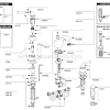 Moen sf3867 four function hand shower. 1