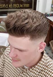 Haircuts like the pompadour , quiff , faux hawk and comb over feature hair styled away from the face; 41 Trendy Medium Length Hairstyles For Stylish Men 2020 Update