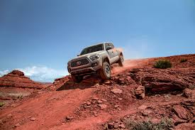 Now that you have a basic understanding of many trim level designations, we will take a closer look at some popular models here at gale toyota. The Toyota Tacoma Pickup S Bad Ass Off Road Image Explained