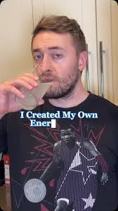 I created my own energy drink!, #viral #trend #startup #wakeupwater