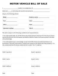 Calculating auto lease payments.com, these are drawn for use when selling your automobile. Motor Vehicle Bill Of Sale Form