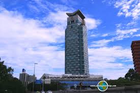 Dewan bahasa dan pustaka (dbp), which in english is the institute of language and literature, is the government body responsible for monitoring the use of bahasa malaysia, the national language of malaysia. Dewan Bahasa Pustaka Kuala Lumpur