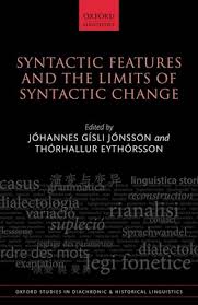 Language change as a result of language contact is approached in many different ways, and with a number of different methodologies. Syntactic Features And The Limits Of Syntactic Change Hardcover The Book Rack