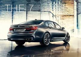 Beyond Driving Pleasure Innovative Luxury Bmw Style