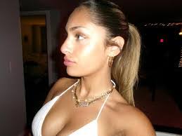 Arielle Morgan's Instagram, Twitter & Facebook