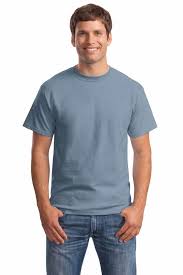 Hanes Beefy T Shirt Color Stonewash Blue Size Small S Tee Last One Shirts T Shirt Cotton Tshirt