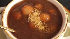 50 ml susu kental manis; 5 Resep Bubur Manis Khas Korea Yang Lezat Dijadikan Menu Takjil