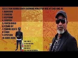 We would like to show you a description here but the site won't allow us. Koffi Olomide Mix Non Stop Cha One Dj Youtube