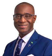 Deputy Director General of Tourism & Aviation