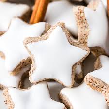 2 hours 12 reviews jump to recipe. Zimtsterne German Cinnamon Star Cookies Plated Cravings
