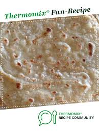 Wraps Recipe Recipes Thermomix Recipes Bellini Recipe