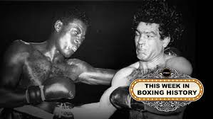 This week in boxing history: October 10-16