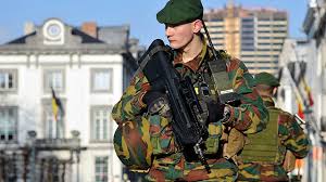 Er hatte einen virologen 20.05.2021 18:53 uhr. Belgien Setzt Erstmals Wieder Militar Im Inland Ein