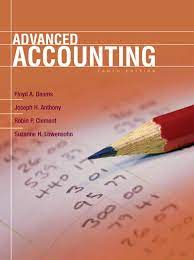 Solution advanced accounting 11ed chp4. Beams Anthony Bettinghaus Smith Advanced Accounting Pearson