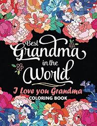 We did not find results for: Best Grandma In The World I Love You Grandma Coloring Book Amazon De Origami Publishing Fremdsprachige Bucher