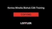 This file contains the epson l3110 printer driver v2.62.01. Imaging Unit Minolta Bizhub C25 C35 C35p Replacement Youtube