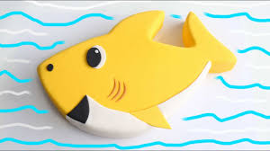 When you bring this cake to the table, we guarantee you won't have to fish for view image. Baby Shark Cake Youtube