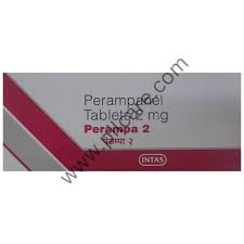 Image result for Perampanel