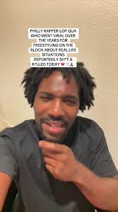 Philly Rapper Lgp Qua Reportedly Passes Away