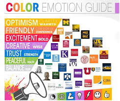 Social Media Marketing Show Your True Colors To Mba Prospects Color Emotion Guide Graphic Design Printables Infographic